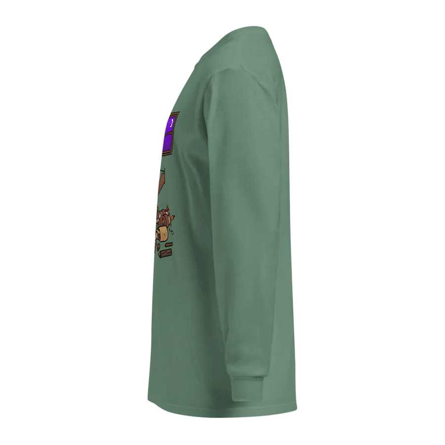 2am On The Farm Long Sleeve T-shirt product image (15)