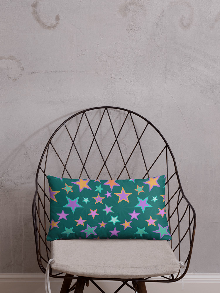 Party Time Star Pillow product image (3)