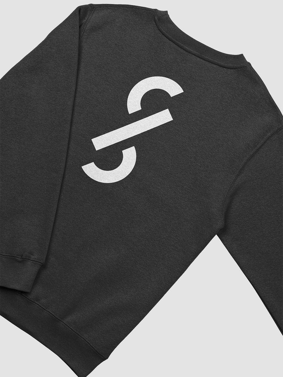 CLAUDY BEATS CREWNECK SWEATSHIRT product image (8)