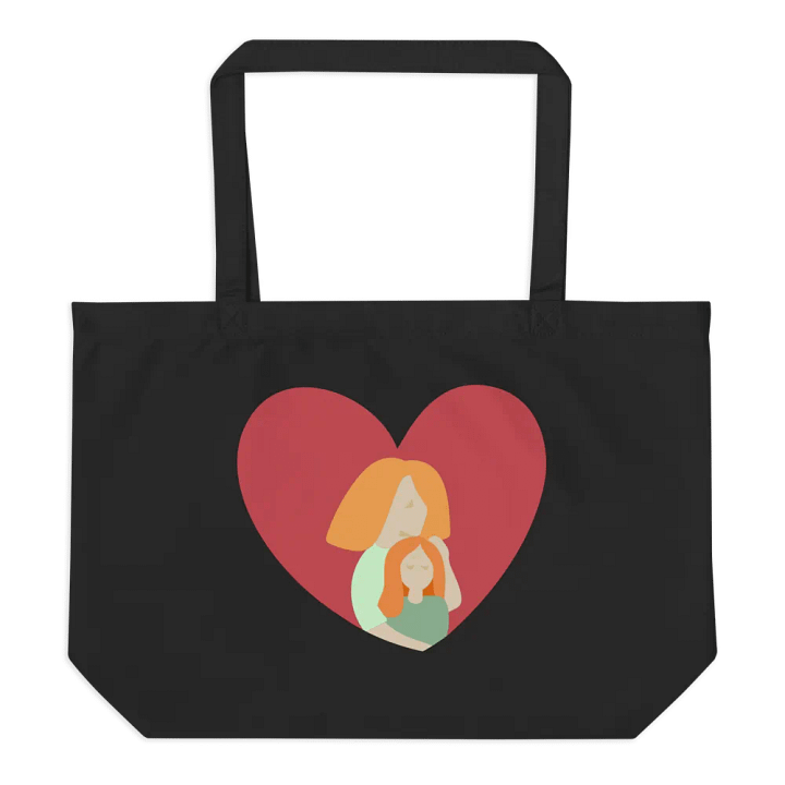 Embrace Love Eco Tote product image (3)