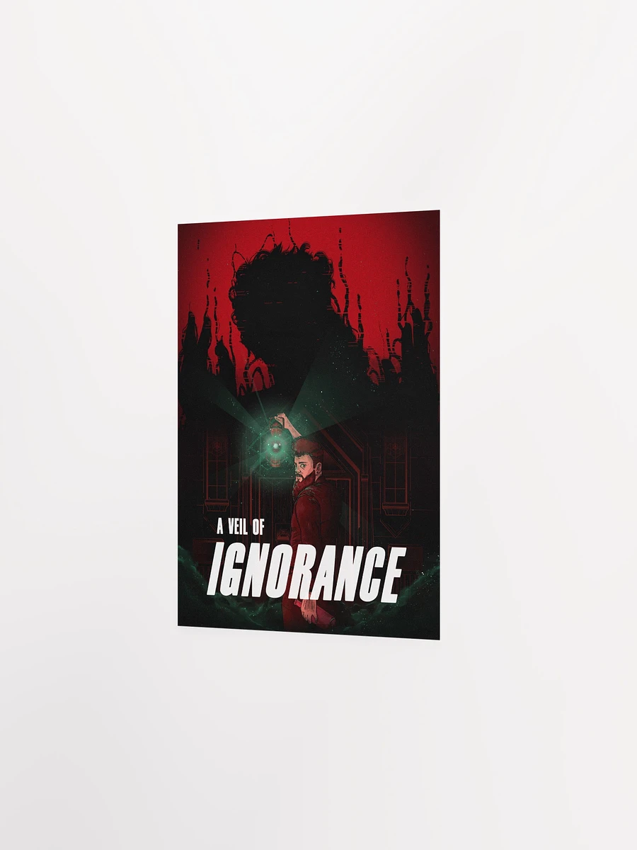 A VEIL OF IGNORANCE POSTER product image (6)