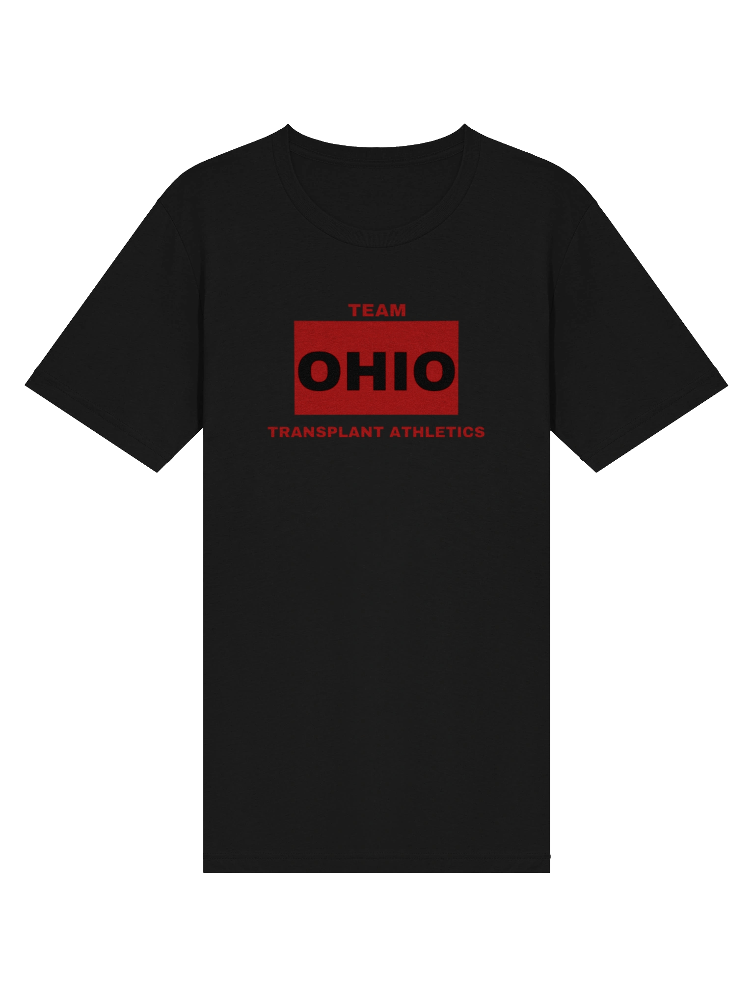 Ohio Team Pride Triblend T-Shirt product image (5)