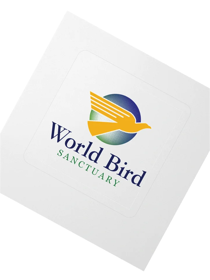 WBS Logo Sticker product image (4)