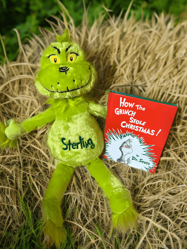 Personalized Grinch product image (1)