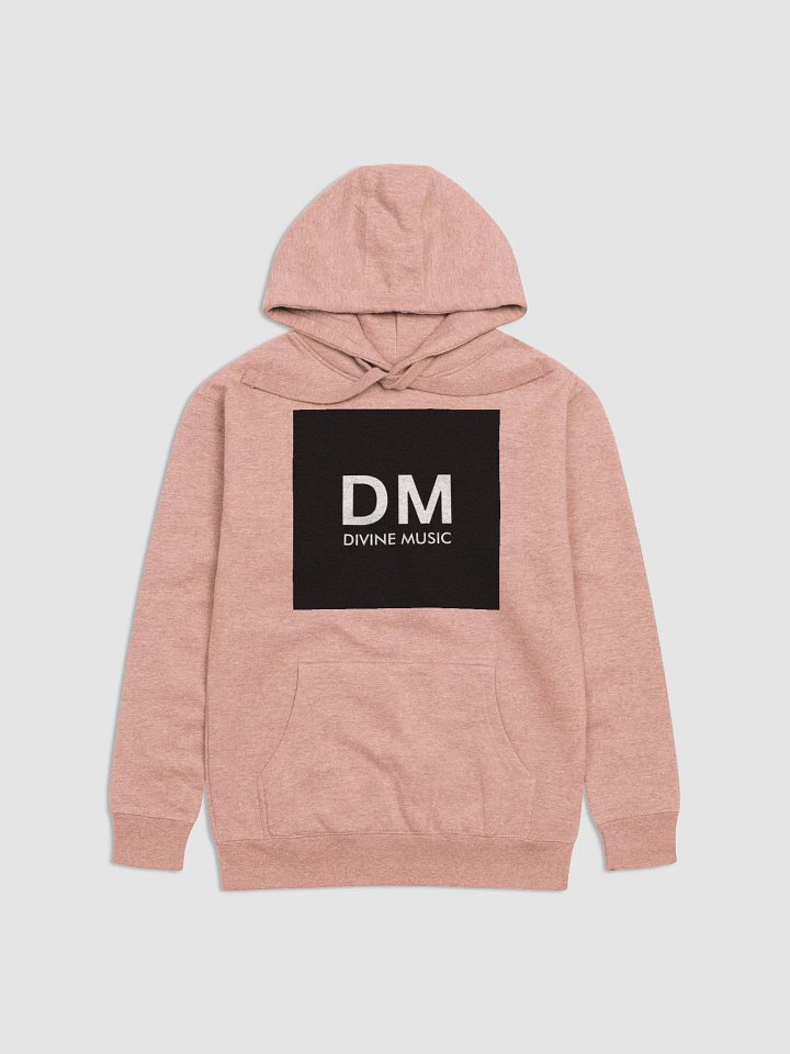 DIVINE HOODIE SALMON product image (1)