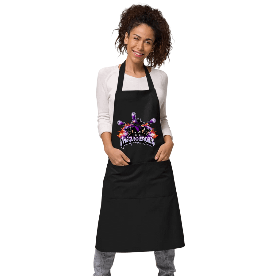 TheGunner023 Wild West Gaming Apron product image (8)