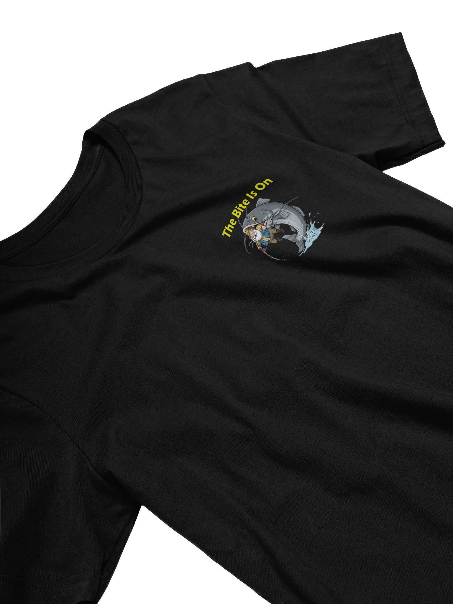 Legendary Whisker Rider T-Shirt product image (3)