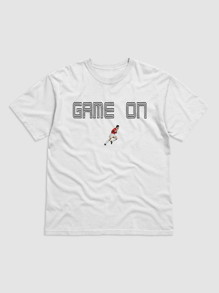 Game on! T-shirt product image (1)