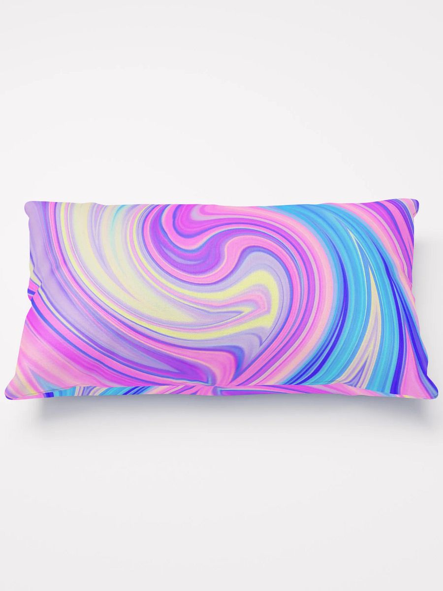Impressive Waves Pillow product image (1)