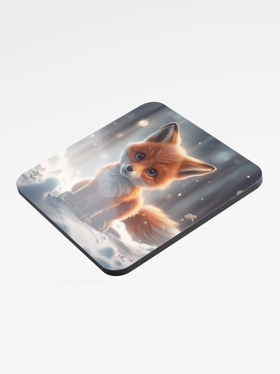 Snow Fox Coaster product image (3)