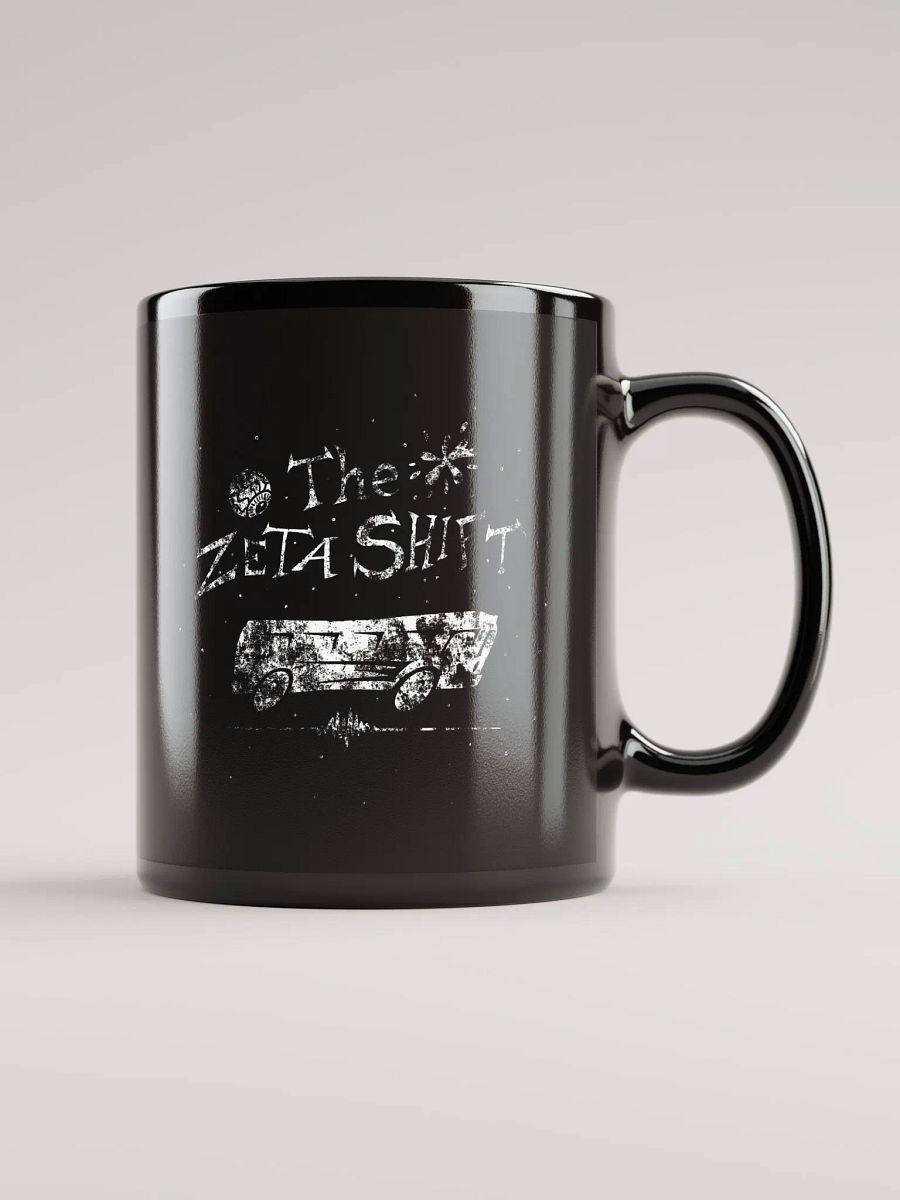 Zeta Shift Coffee Mug - Art by Featherweight product image (2)