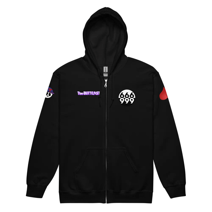 The BUTTCAST Members Sweater product image (7)