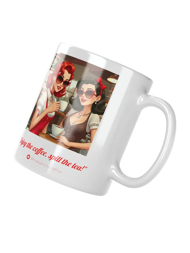 Bitchy Coffee Mug product image (2)