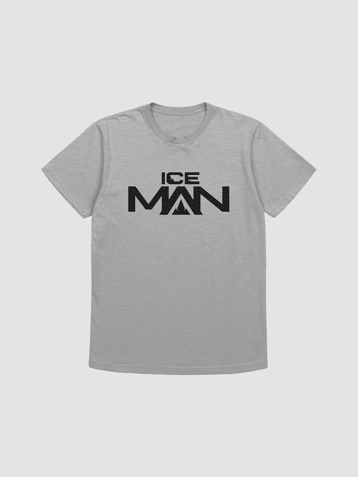 Iceman T-Shirt Grey product image (1)
