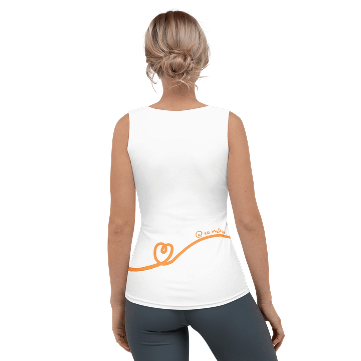 Mellow Ribbon Tank Top product image (2)