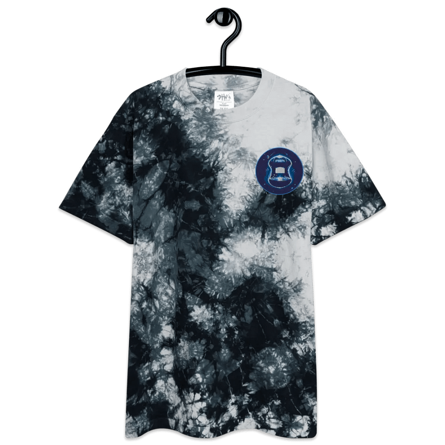 stealth arcade tie-dye t product image (66)