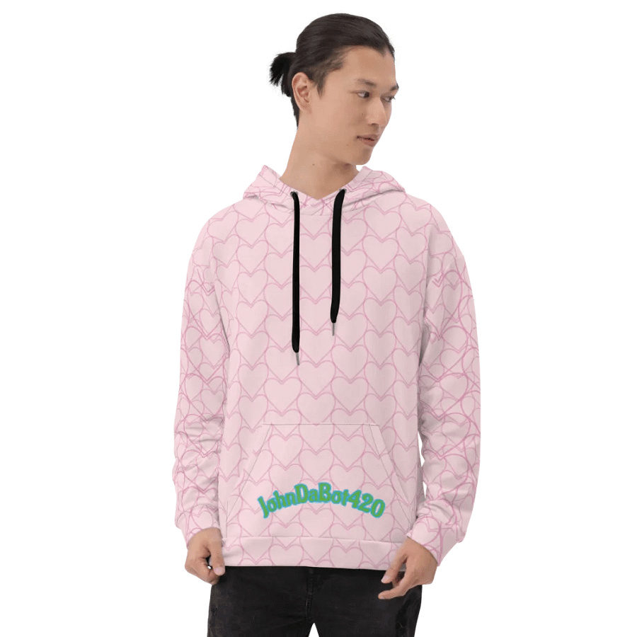 Dabot Ladies style hoodie product image (8)