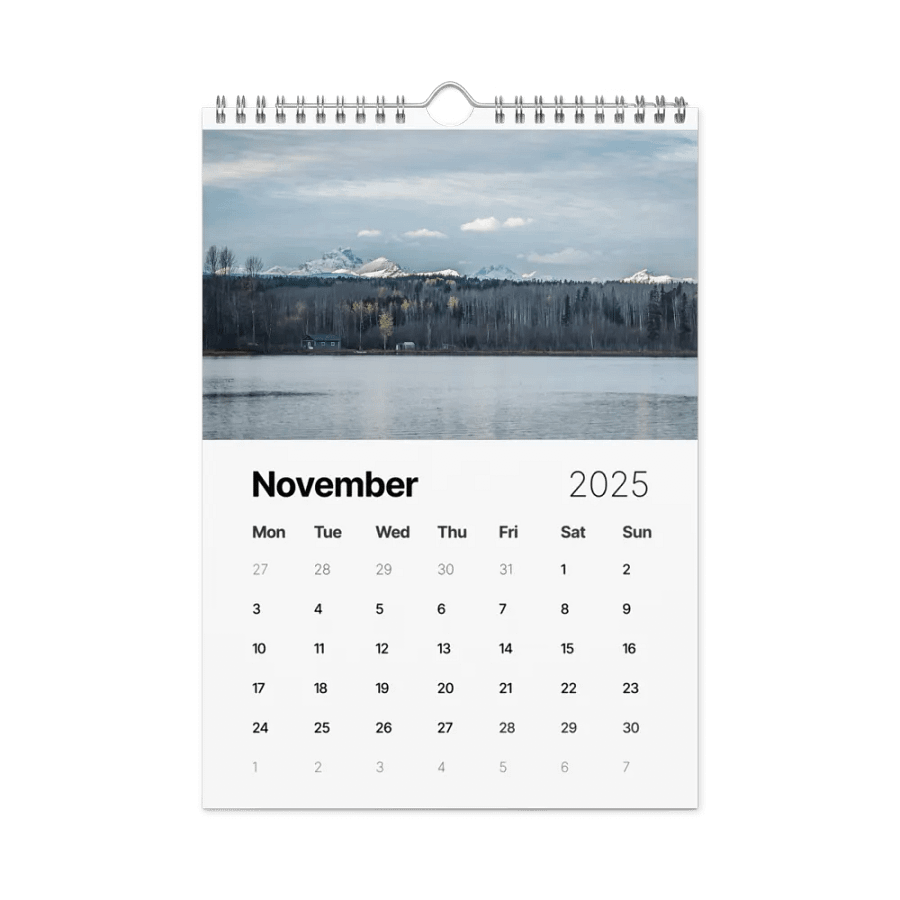 2025 Calendar product image (11)