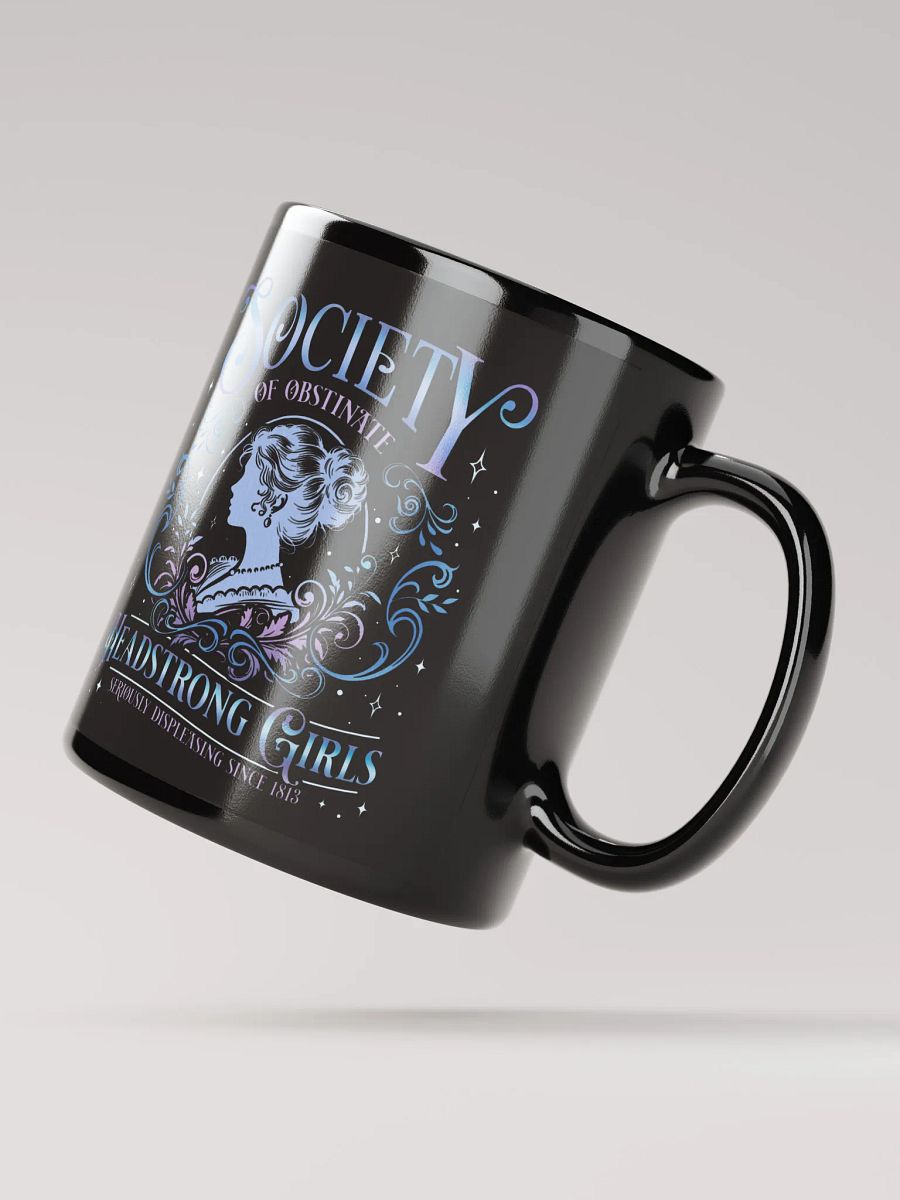 Jane Austen Inspired Mug product image (3)
