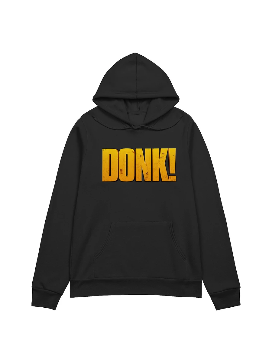 Donk! Hoodie product image (1)