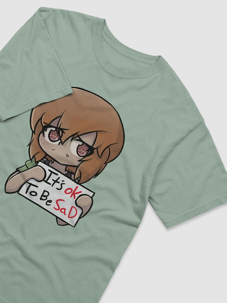 Miko: its okay to be sad T-Shirt! product image (3)