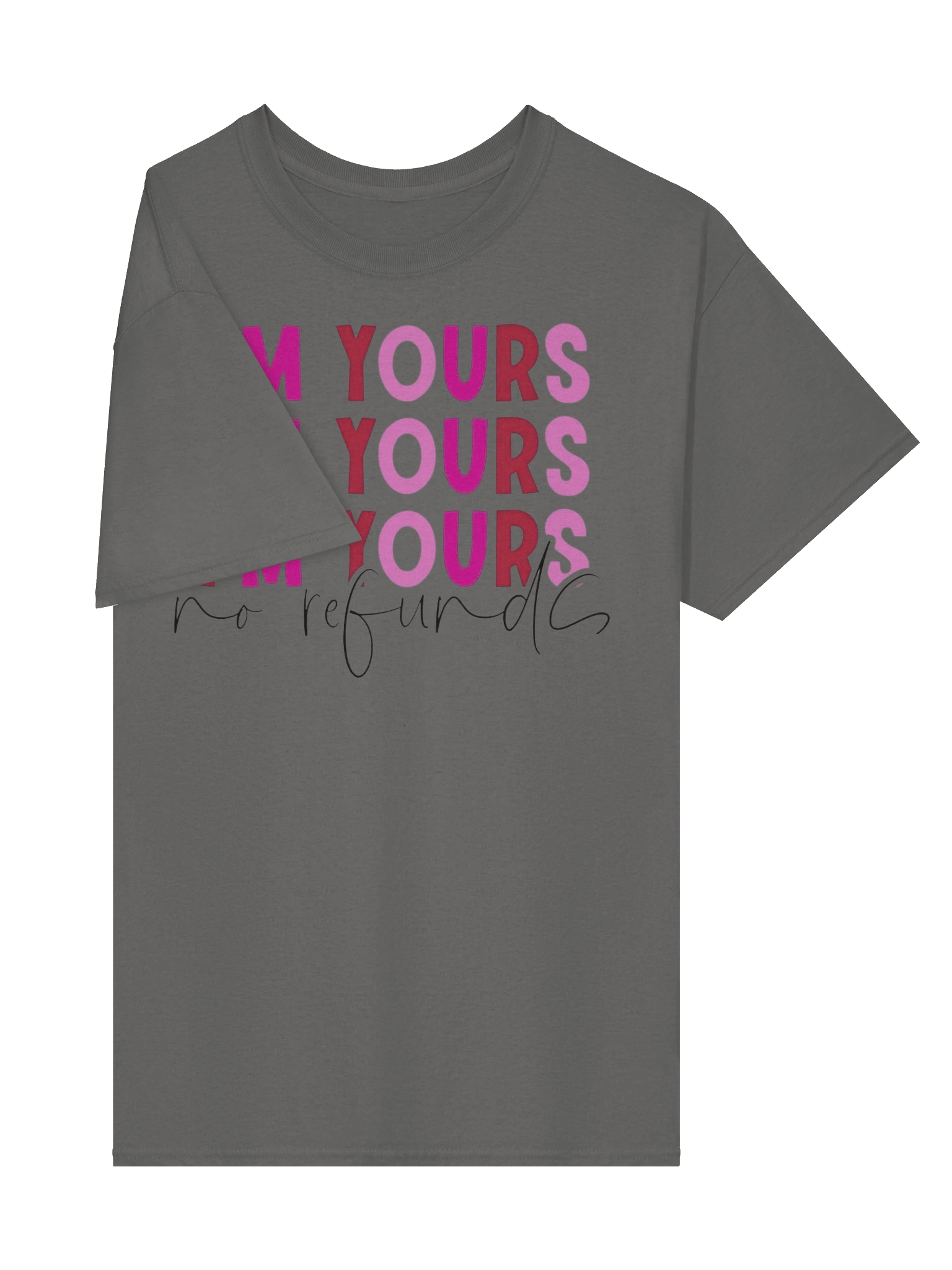 No Refunds T-Shirt product image (10)