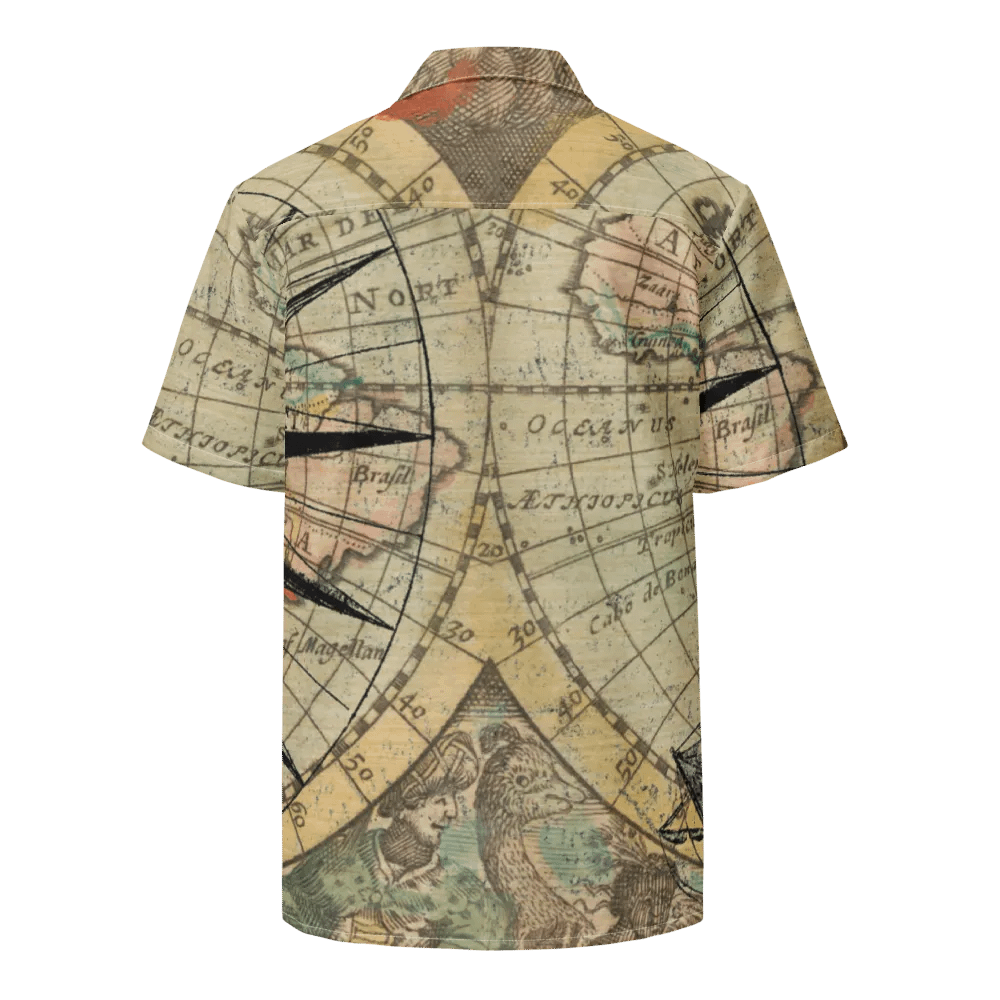 "Mallette" Hawaiian Shirt product image (8)