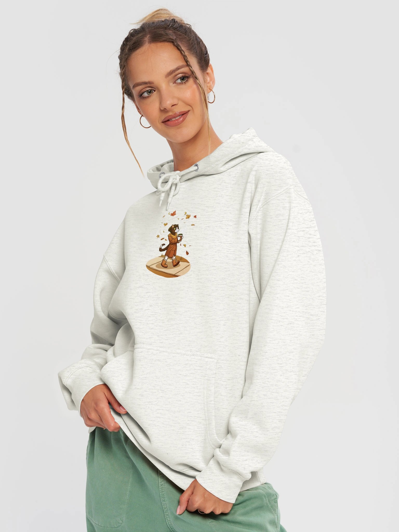 Fall 2025 - Lucy Hoodie product image (9)
