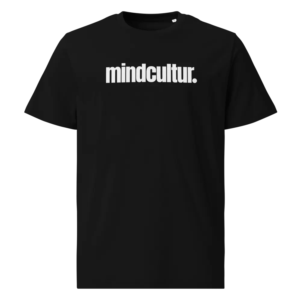 mindcultur. Organic Cotton T-Shirt product image (3)