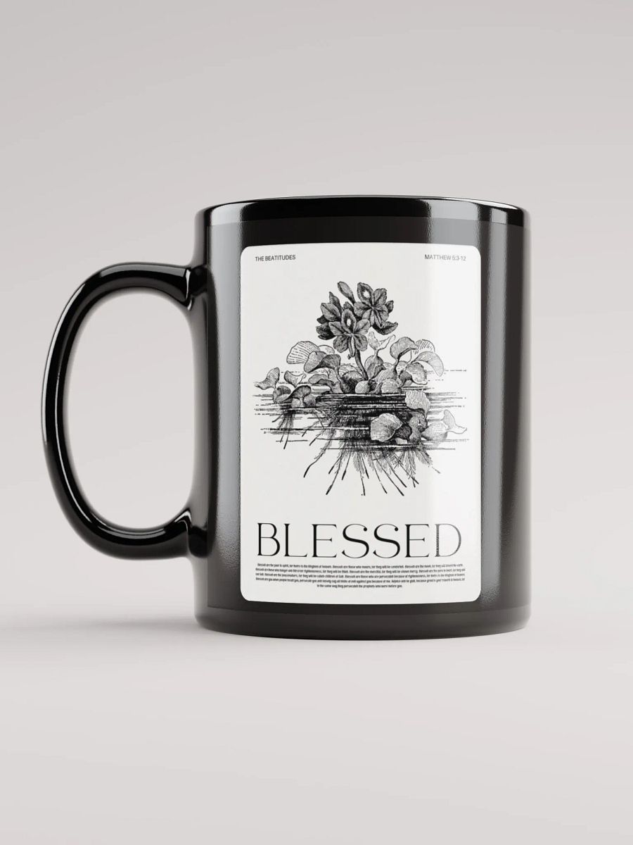 The Beatitudes Mug product image (6)
