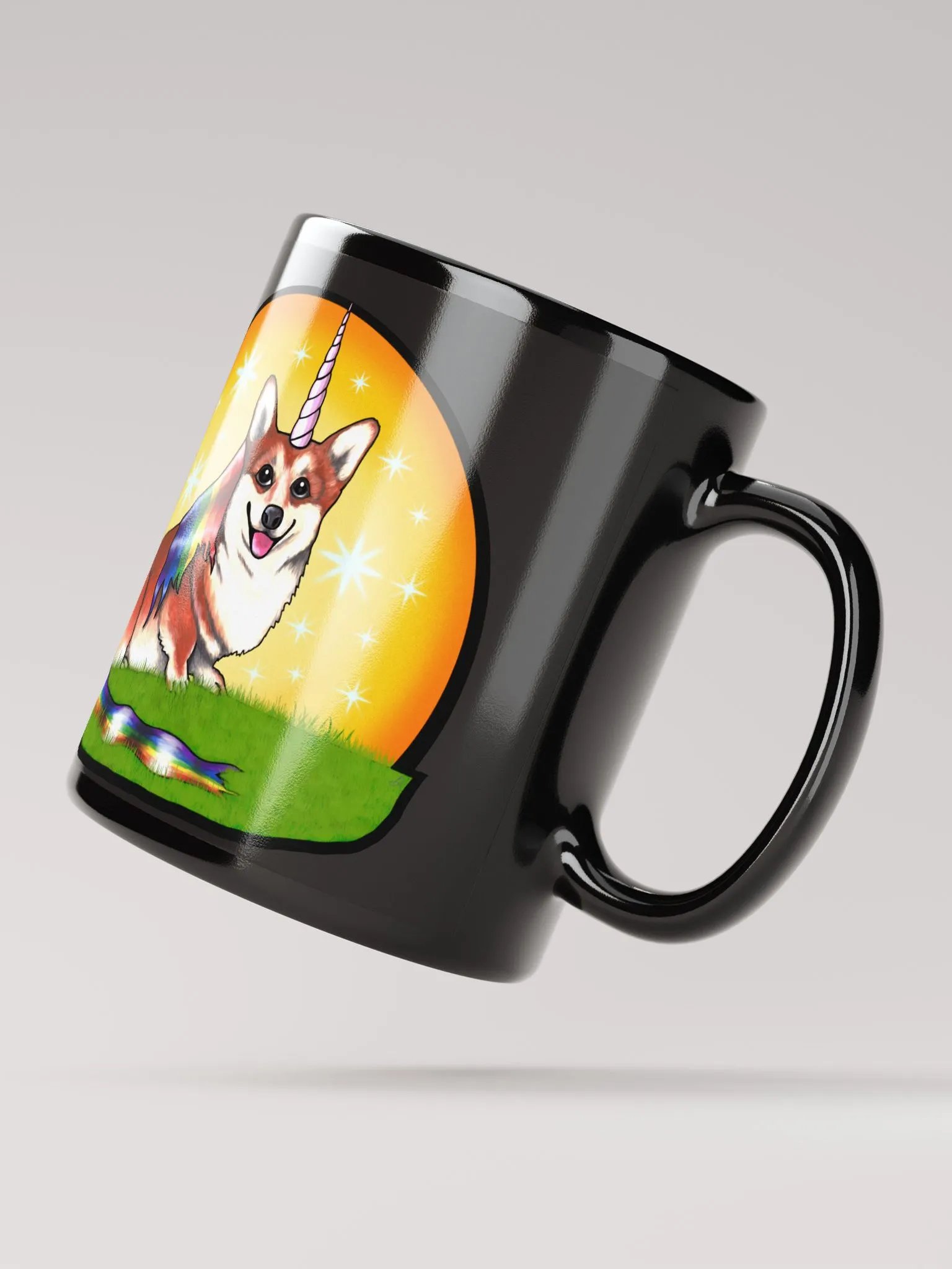 Unicorgi Mug product image (3)