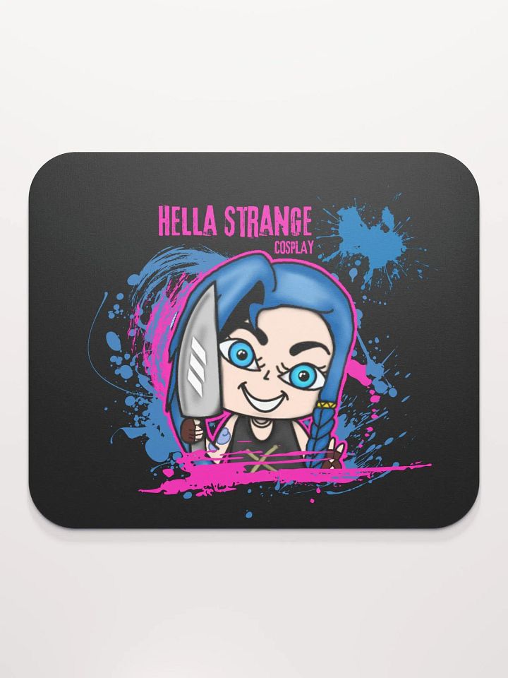 Knife Desk Mat product image (2)