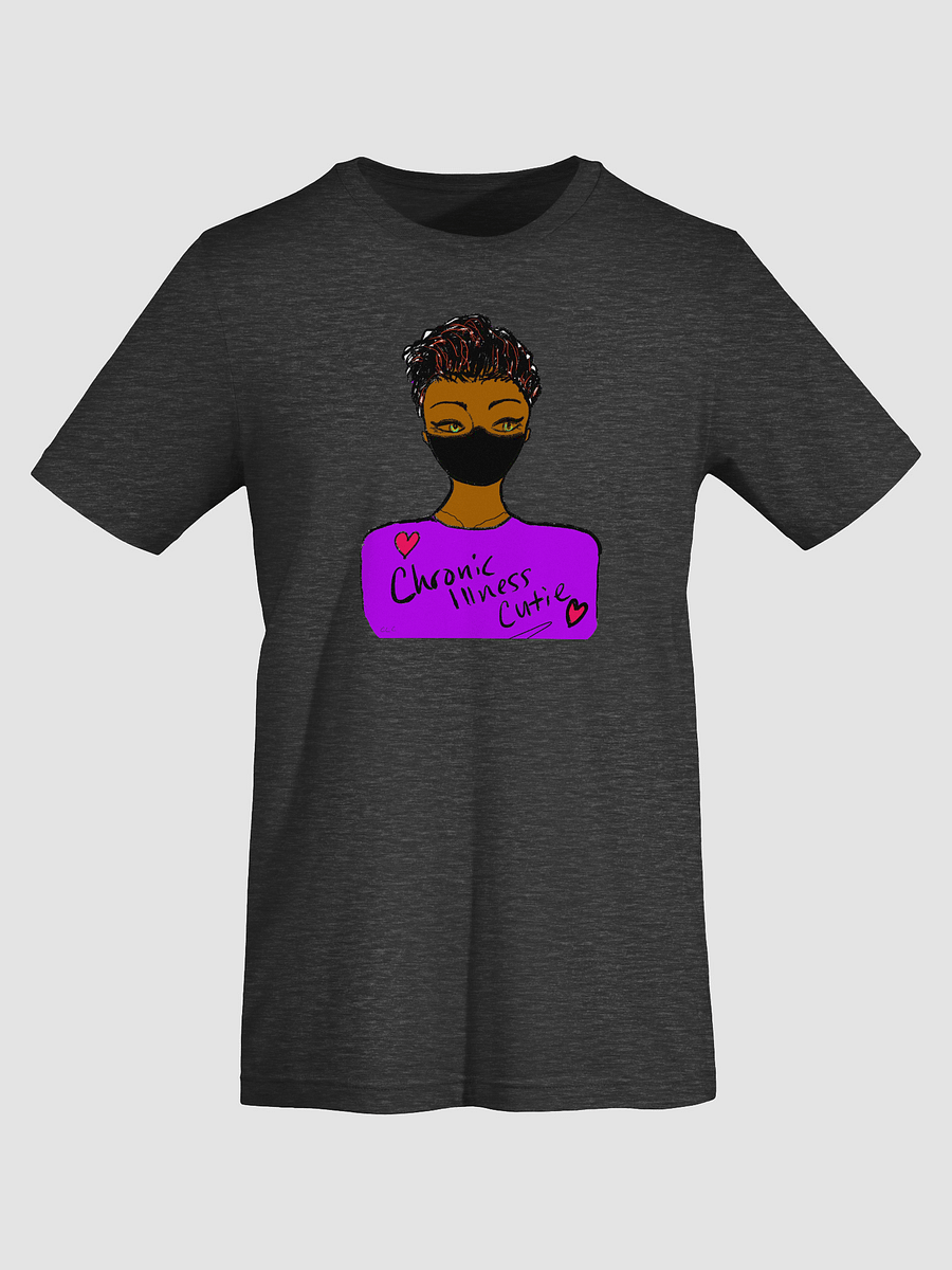 Chronic Illness Cutie Tee product image (76)