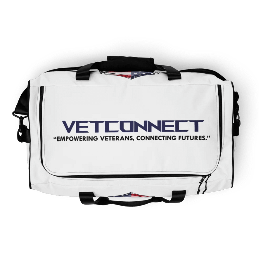 VetConnect Gym Bag product image (8)