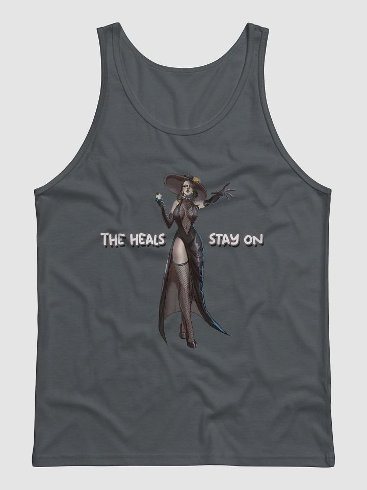 The Heals Stay On (Sae Niijima) - Tank Top product image (1)