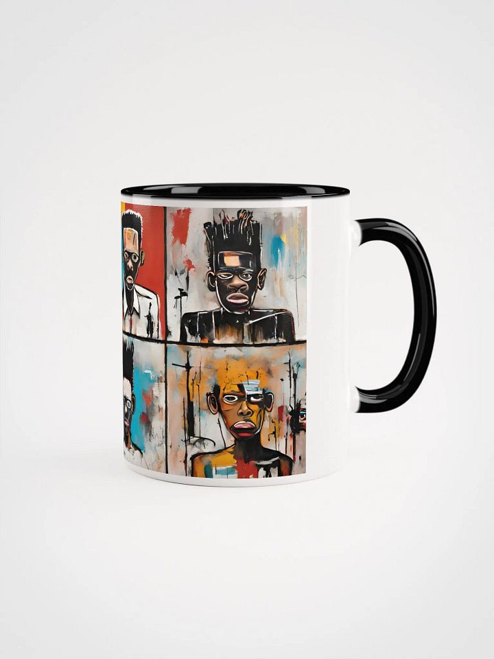 Jean-Michel Basquiat: Raw Urban Energy Unleashed product image (2)