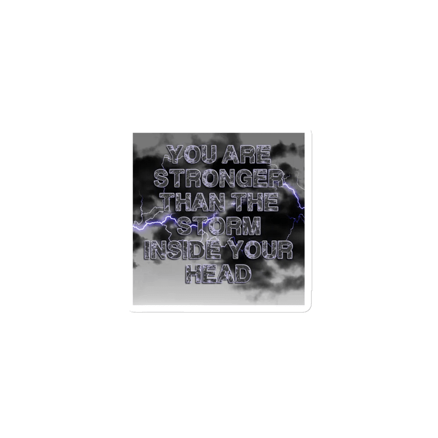 Positivity Storm - Magnet product image (1)