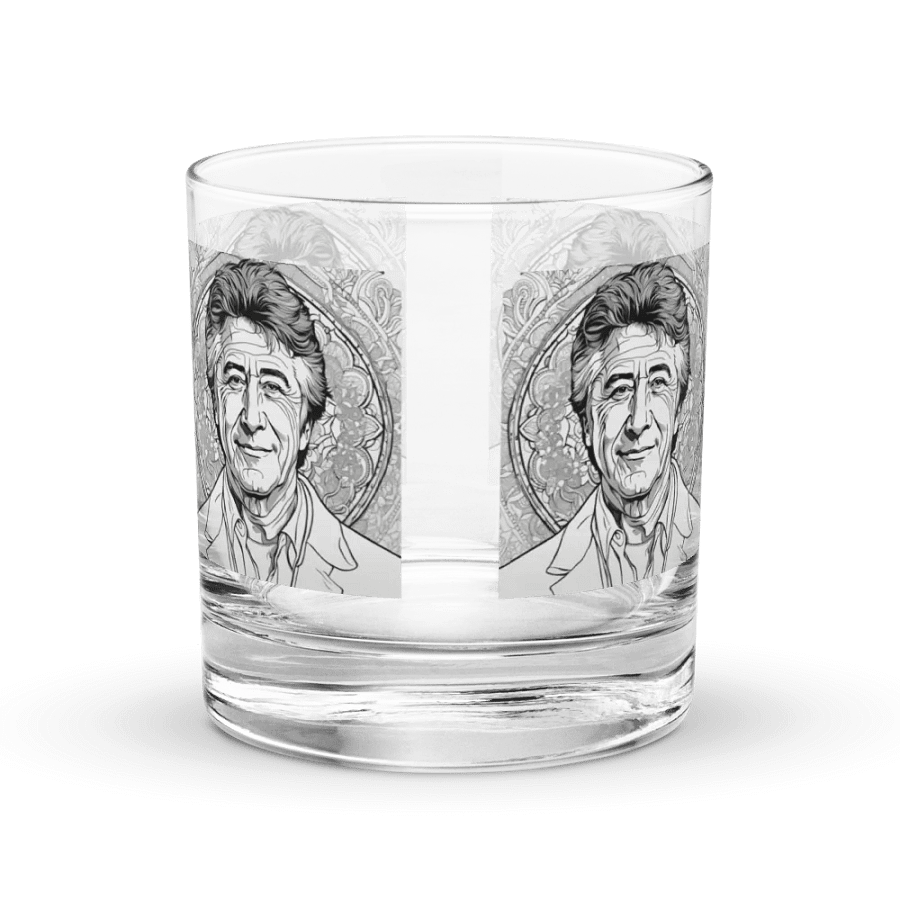 Circle of Elegance Rocks Glass Set product image (2)
