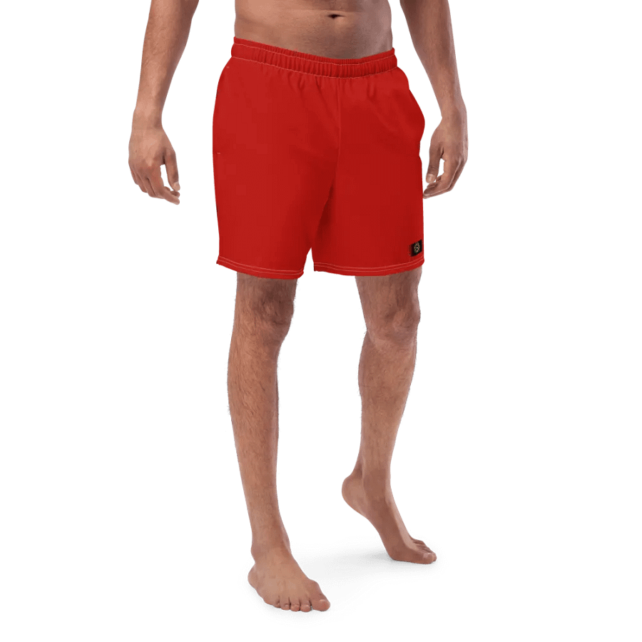Geo Splash Swim Shorts product image (1)