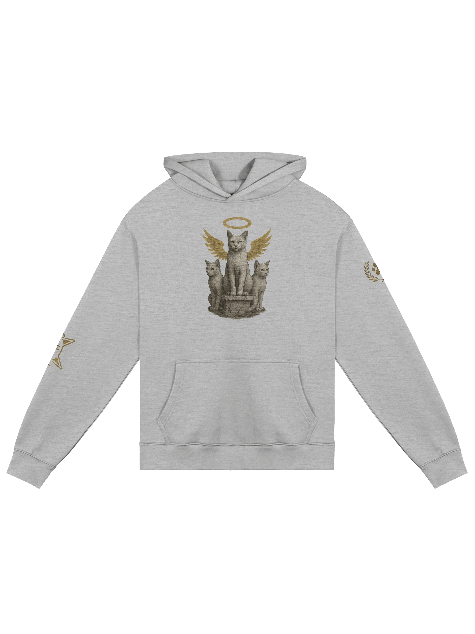 HEAVEN 3 PREMIUM HOODIE product image (2)