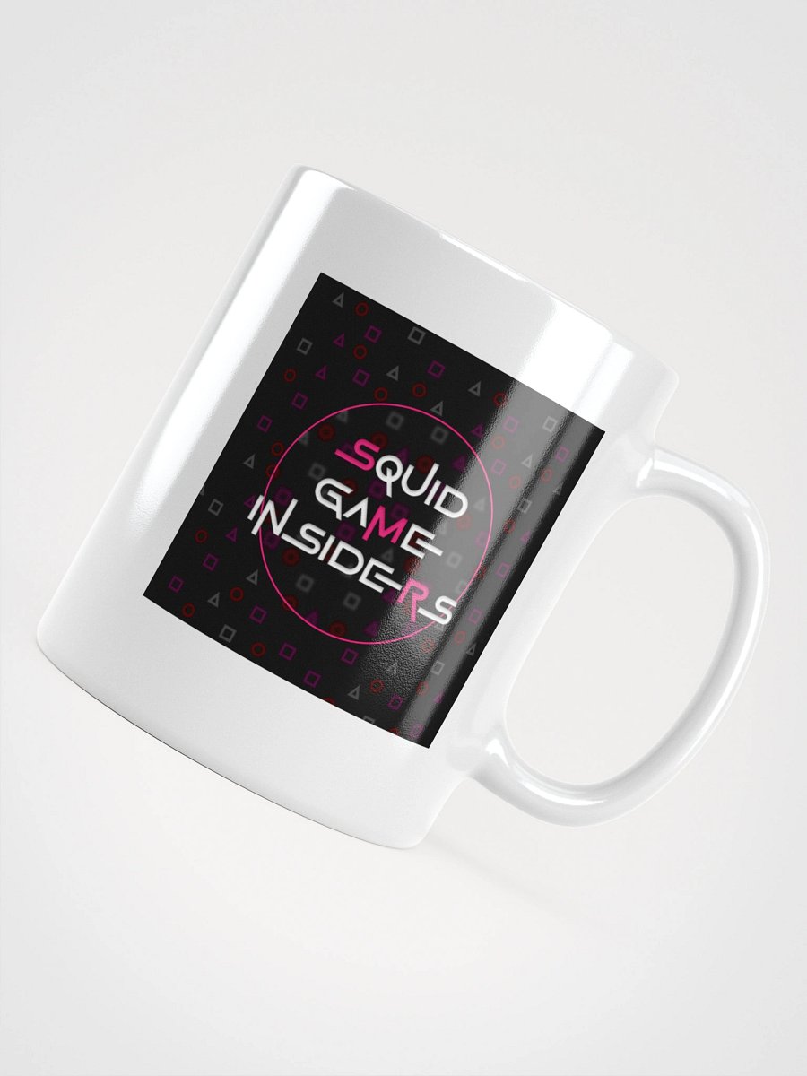Squid Game Insiders Mug product image (7)