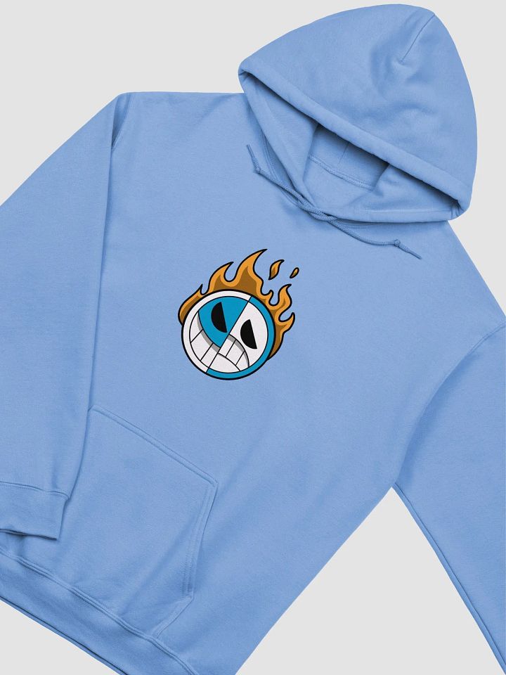 One Piece Ace Necklace Hoodie product image (8)