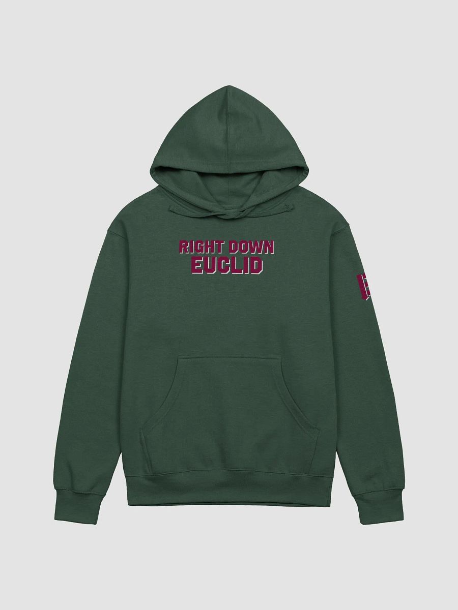 Right Down Euclid Hoodie product image (3)