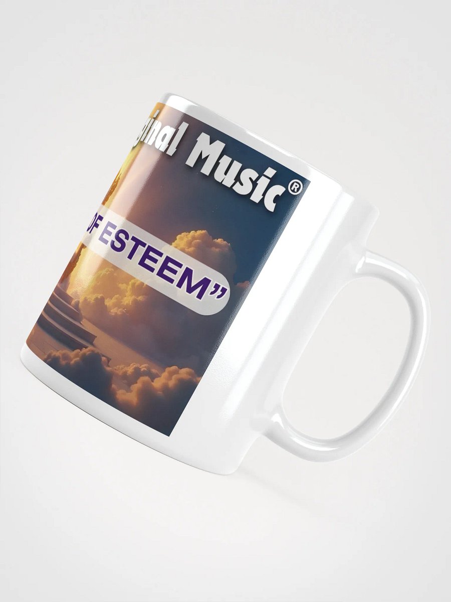 Yasharal Original Music: Sovereign Of Esteem Mug product image (11)