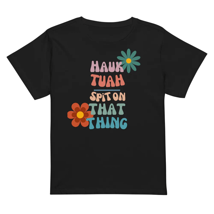 Huak Tuah Ladies Tee product image (5)