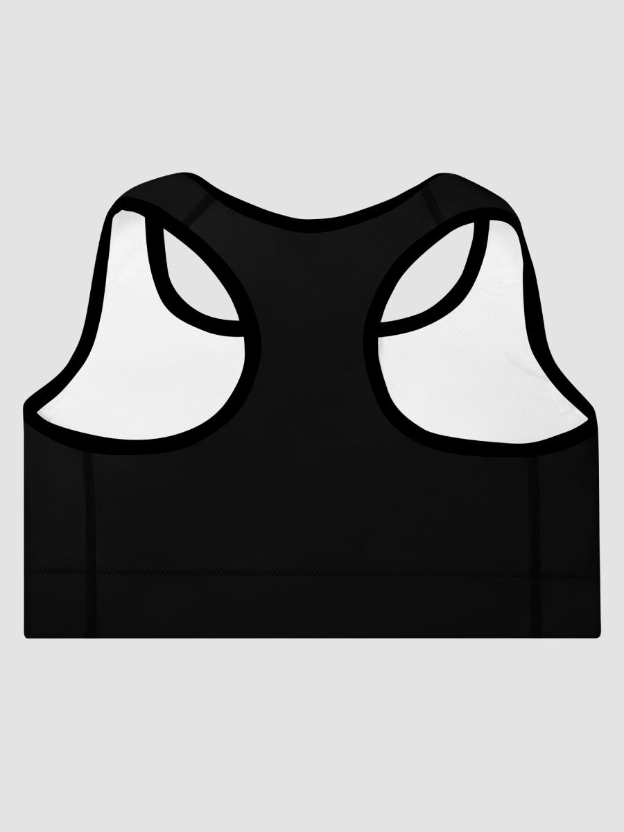 Chuco Star Padded Sports Bra product image (2)