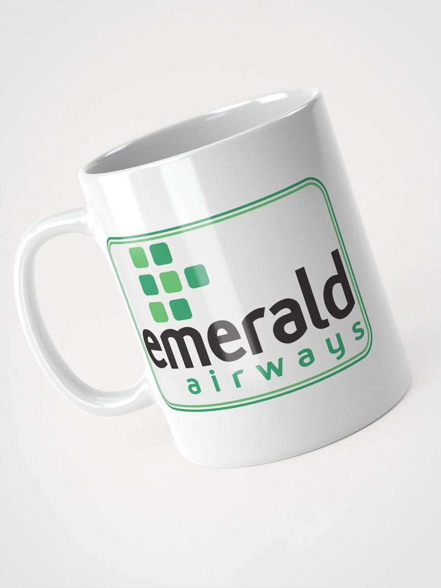 Emerald Airways - Mug product image (7)
