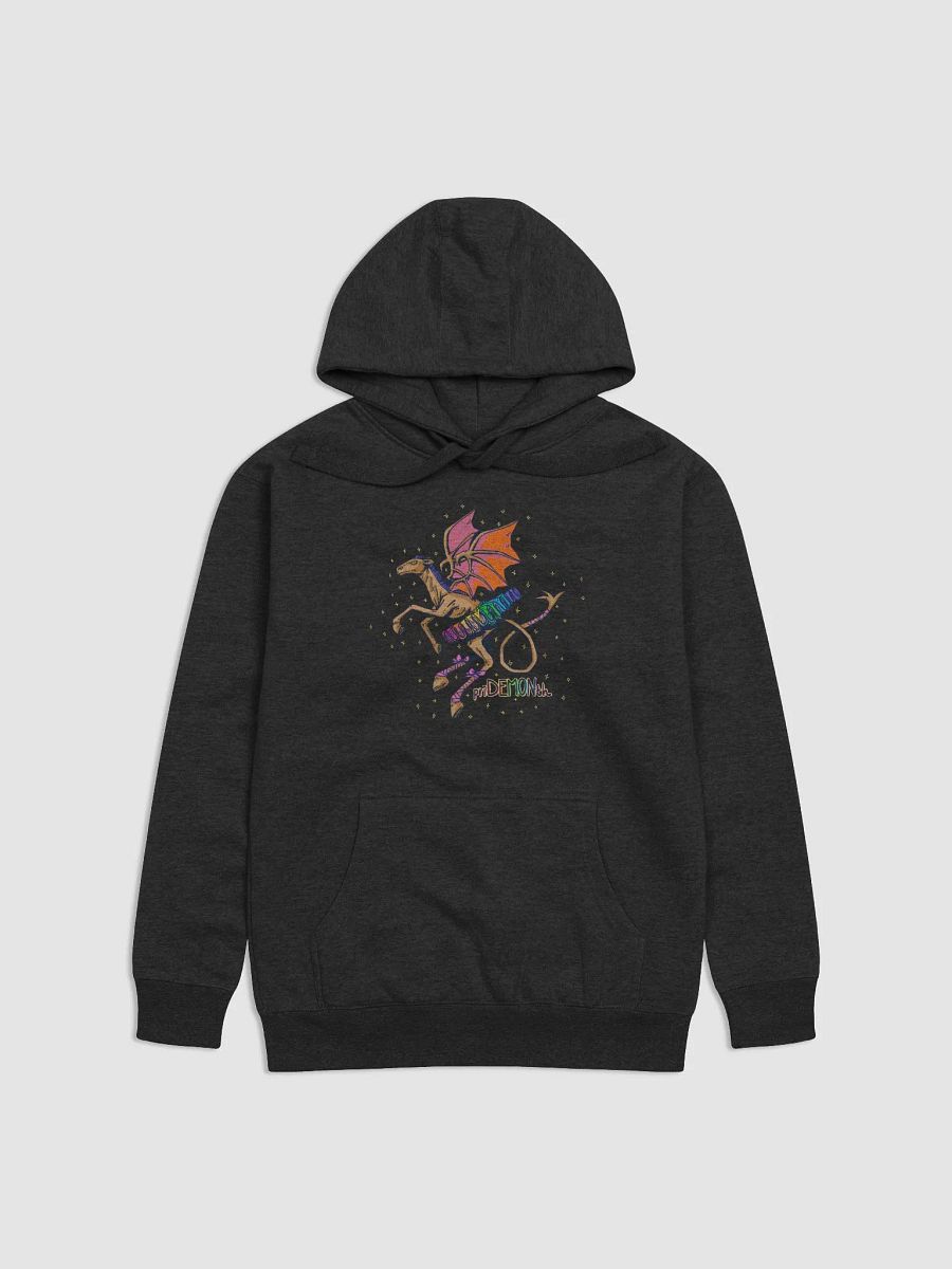 priDEMONth mega soff hoods product image (2)
