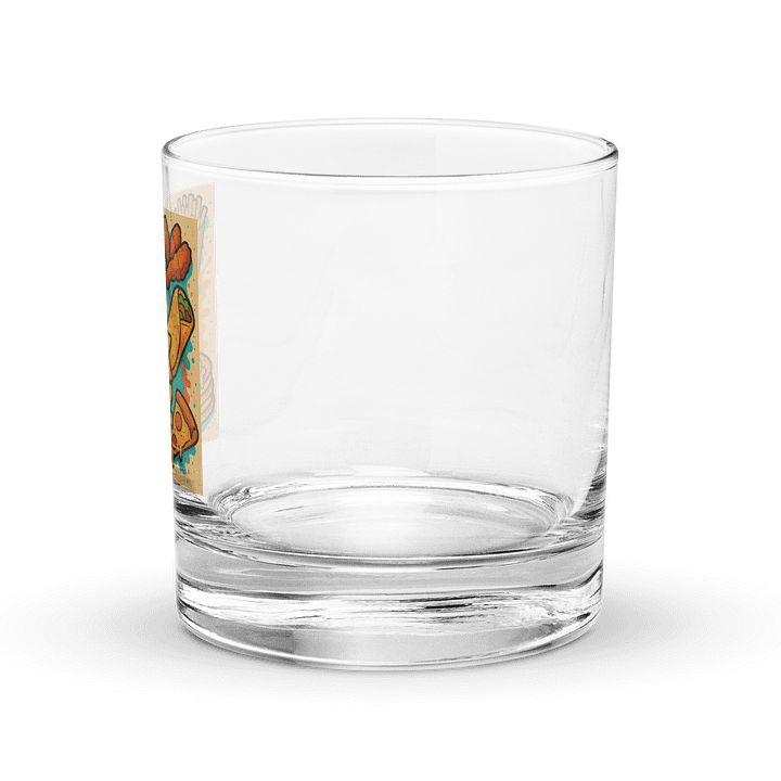 Big Back Boyz Rocks Glass product image (2)