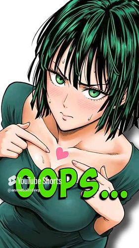 Fubuki isn’t just beautiful—
She’s stylish, savage… and secretly down BAD for Saitama 😏💚
Model? ✅
Millionaire? ✅
Most likely ...